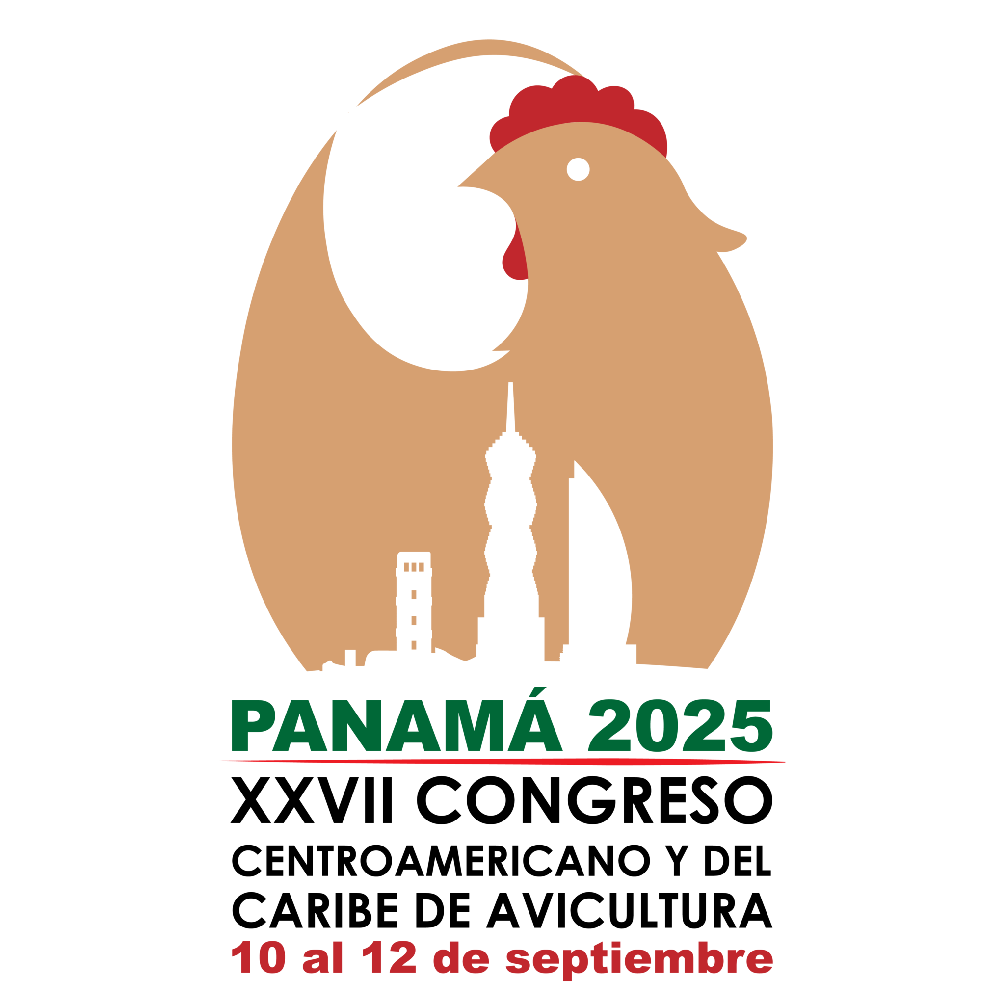 XXVII Congreso Centroamericano y del Caribe de Avicultura Panamá 2025